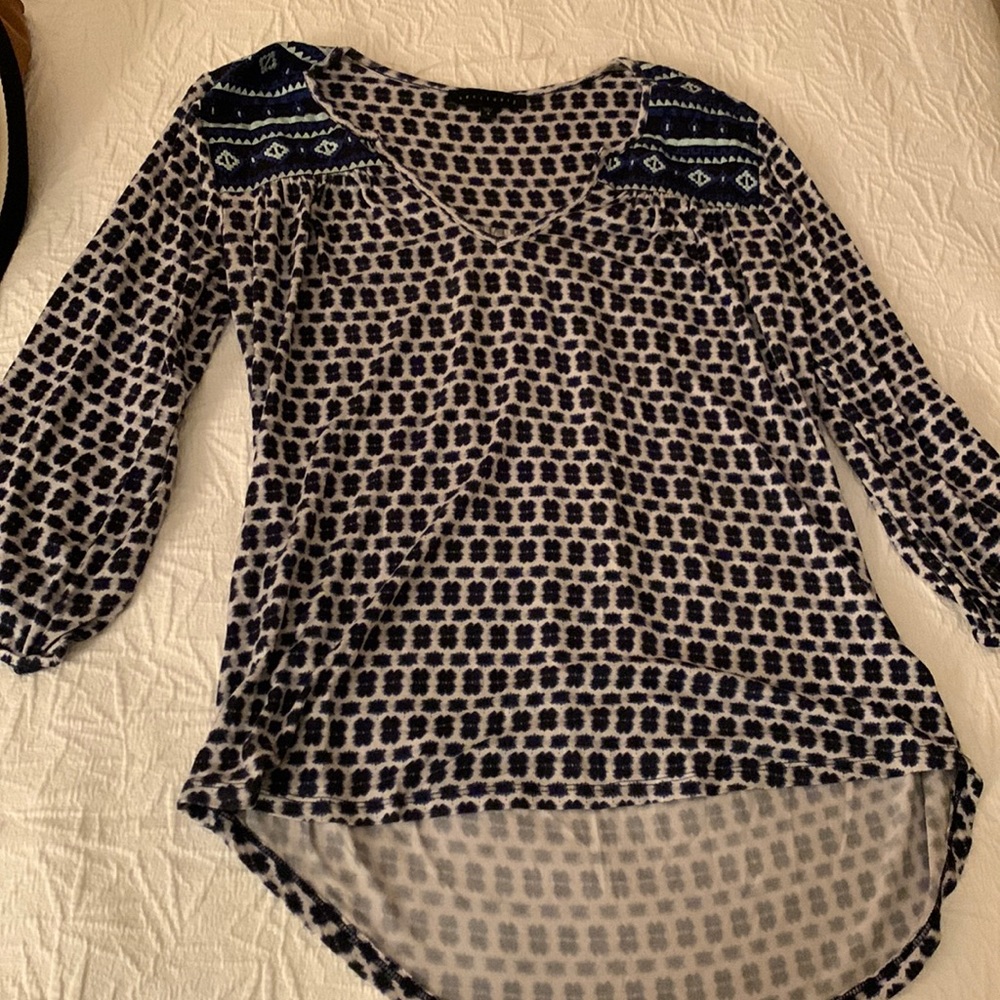 Euc sanctuary shirt small
